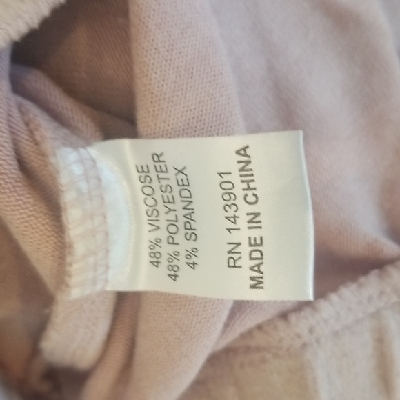 L/XL Super soft Coco + Carmen pink lounge set - Picture 4 of 5